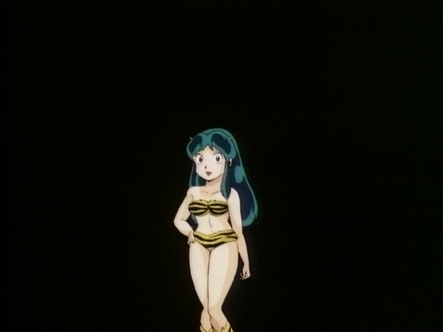 Urusei Yatsura Movie 2: Beautiful Dreamer (Otaku Tail No Fansub)
